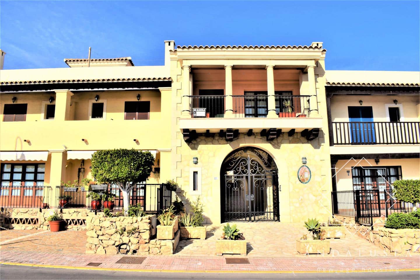 2 soveværelse Lejlighed til salg i Cuevas del Almanzora - € 135.000 (Ref: 4963520)