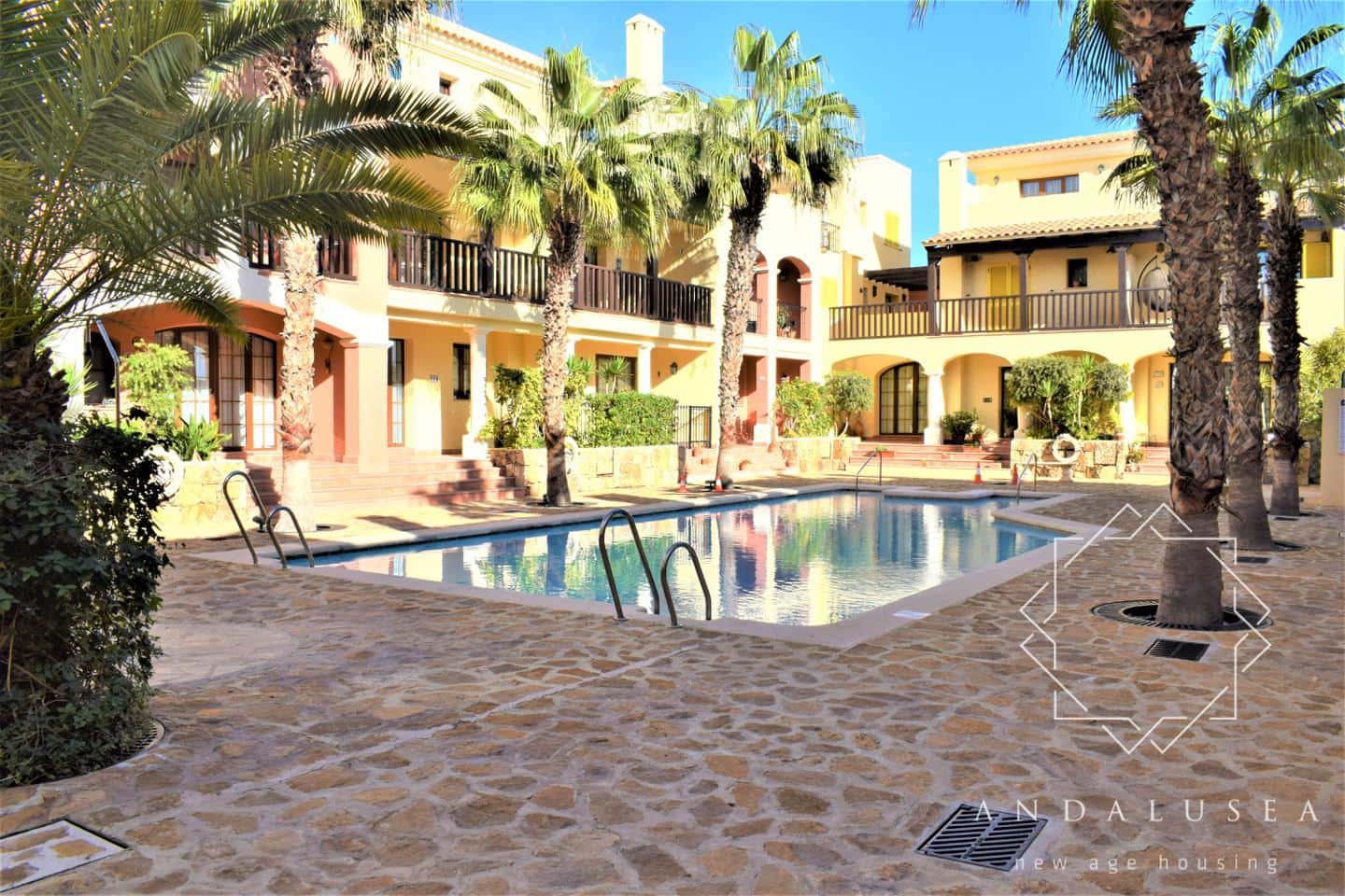 2 soveværelse Lejlighed til salg i Cuevas del Almanzora - € 135.000 (Ref: 4963520)