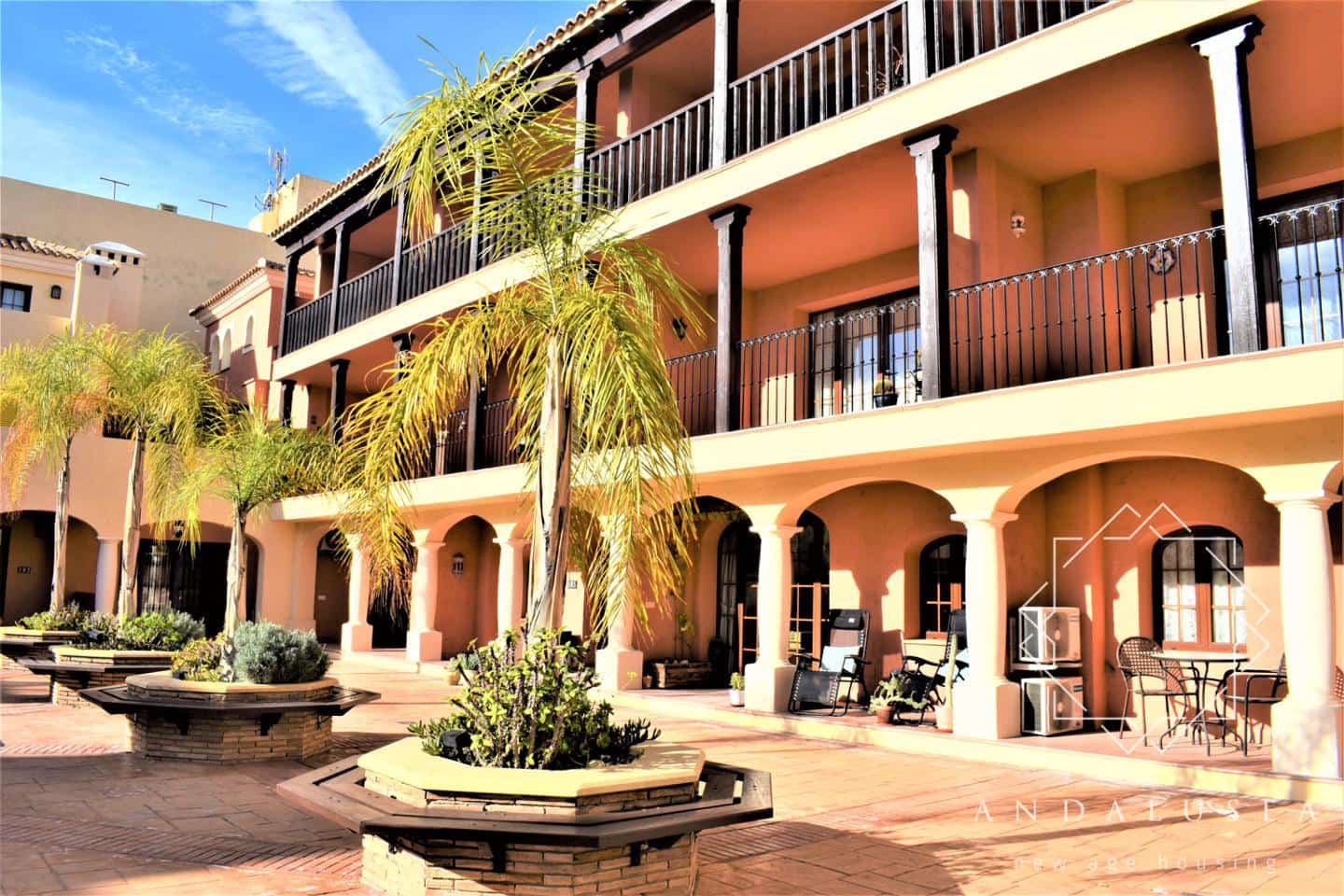 2 soveværelse Lejlighed til salg i Cuevas del Almanzora - € 135.000 (Ref: 4963520)