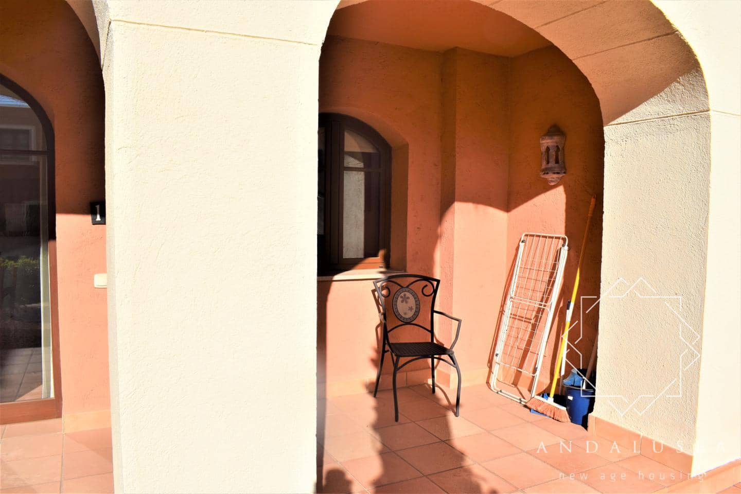 2 soveværelse Lejlighed til salg i Cuevas del Almanzora - € 135.000 (Ref: 4963520)