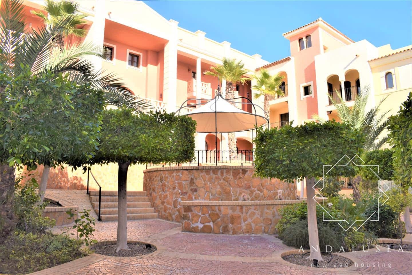 2 soveværelse Lejlighed til salg i Cuevas del Almanzora - € 135.000 (Ref: 4963520)