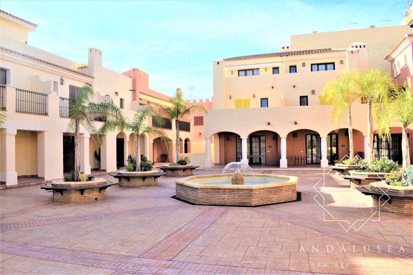 2 soveværelse Lejlighed til salg i Cuevas del Almanzora - € 135.000 (Ref: 4963520)