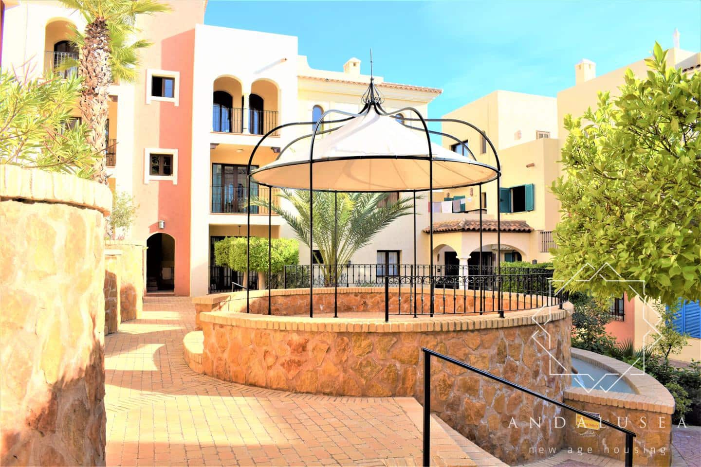 2 soveværelse Lejlighed til salg i Cuevas del Almanzora - € 135.000 (Ref: 4963520)