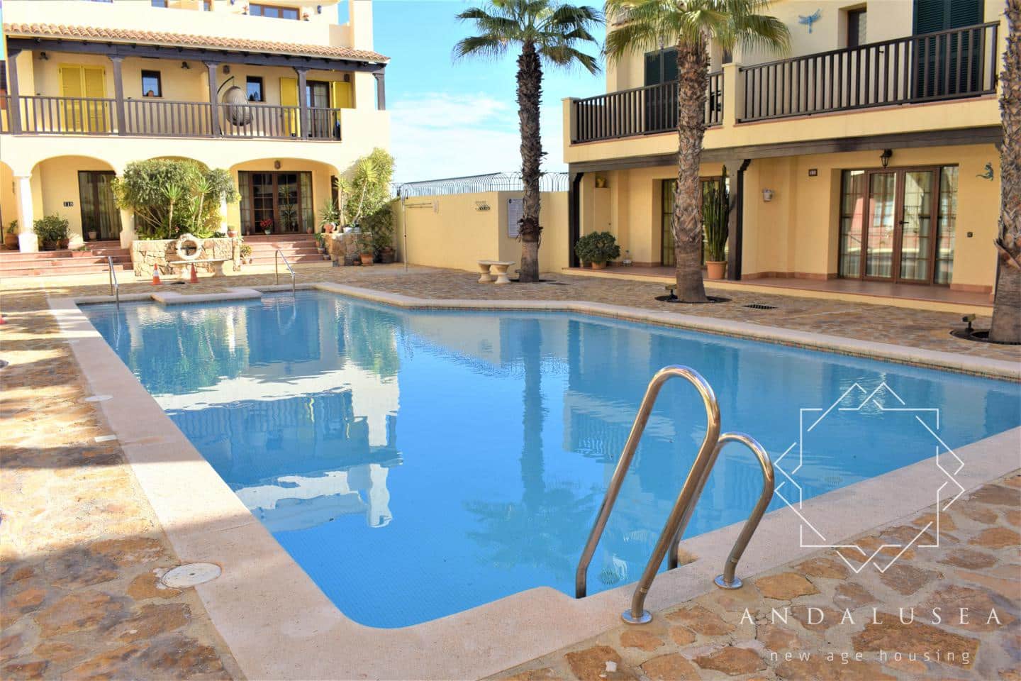 2 soveværelse Lejlighed til salg i Cuevas del Almanzora - € 135.000 (Ref: 4963520)