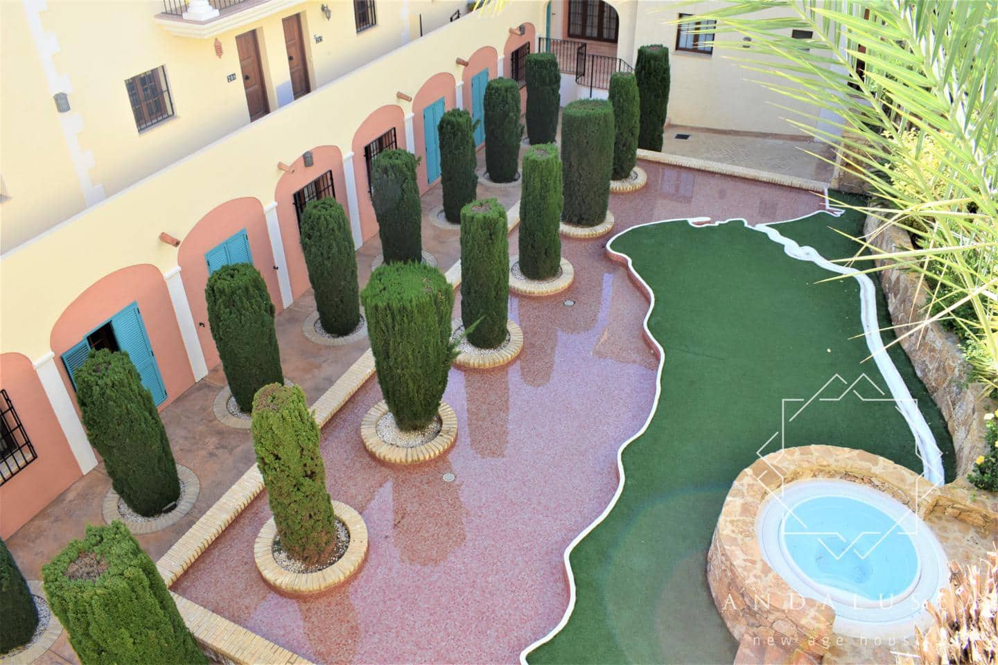 2 soveværelse Lejlighed til salg i Cuevas del Almanzora - € 135.000 (Ref: 4963520)