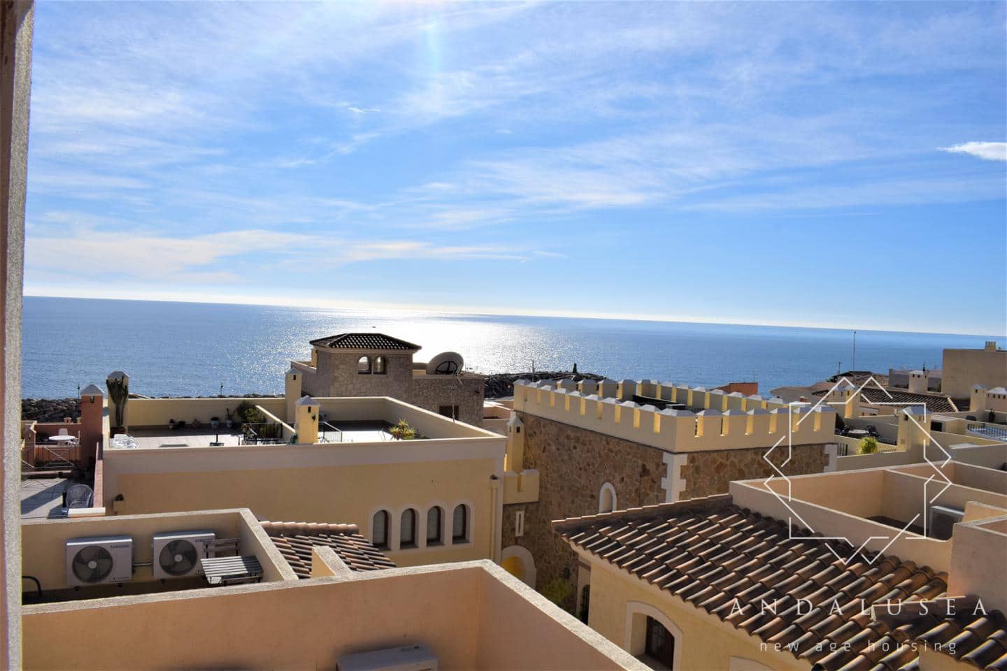 2 soveværelse Lejlighed til salg i Cuevas del Almanzora - € 135.000 (Ref: 4963520)