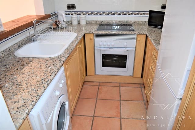 2 soveværelse Lejlighed til salg i Villaricos, Cuevas del Almanzora - € 135.000 (Ref: 4963520)