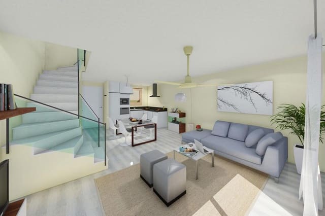 2 chambre Villa/Maison à vendre à Cuevas del Almanzora avec piscine garage - 255 000 € (Ref: 4963521)