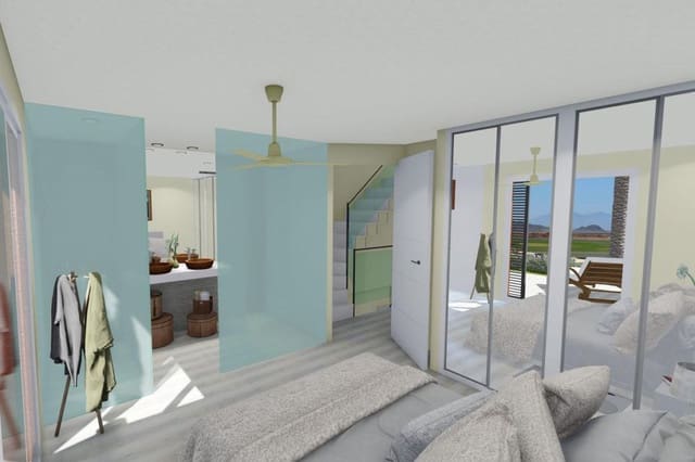 2 chambre Villa/Maison à vendre à Cuevas del Almanzora avec piscine garage - 255 000 € (Ref: 4963521)