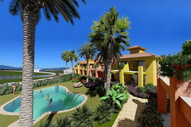 2 chambre Villa/Maison à vendre à Cuevas del Almanzora avec piscine garage - 255 000 € (Ref: 4963521)