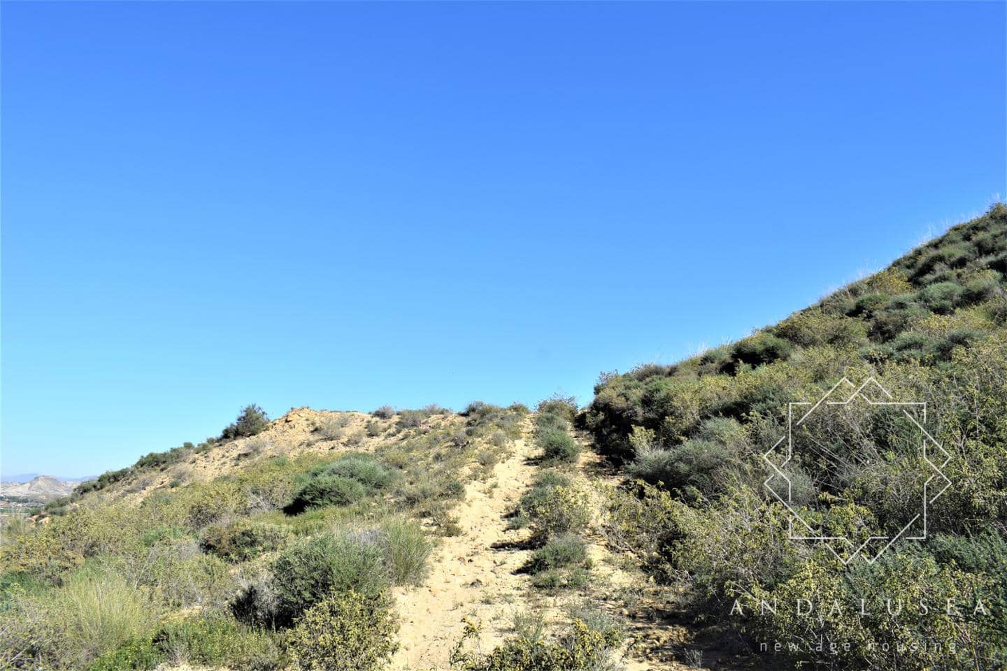 Grunde uden byggetilladelser til salg i Mojacar - € 95.000 (Ref: 5091562)