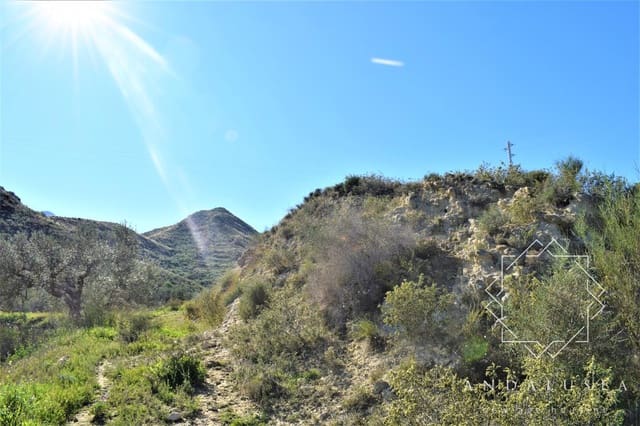 Undeveloped Land for sale in Mojácar - € 95,000 (Ref: 5091562)