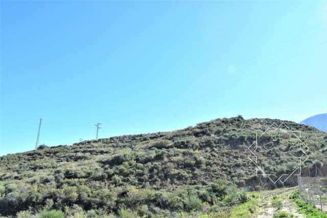 Undeveloped Land for sale in Mojácar - € 95,000 (Ref: 5091562)