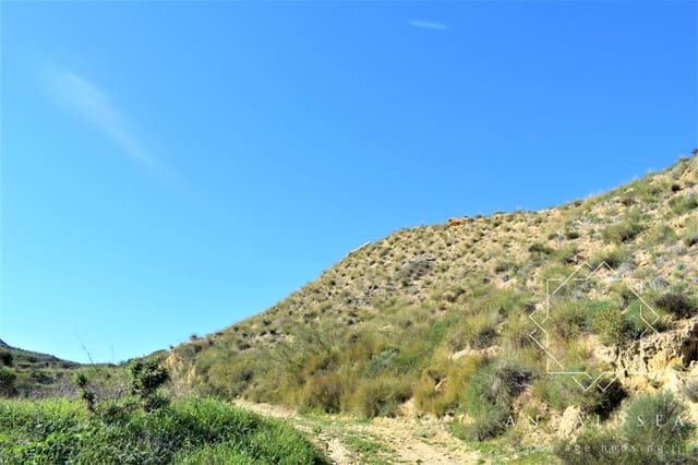 Undeveloped Land for sale in Mojácar - € 95,000 (Ref: 5091562)