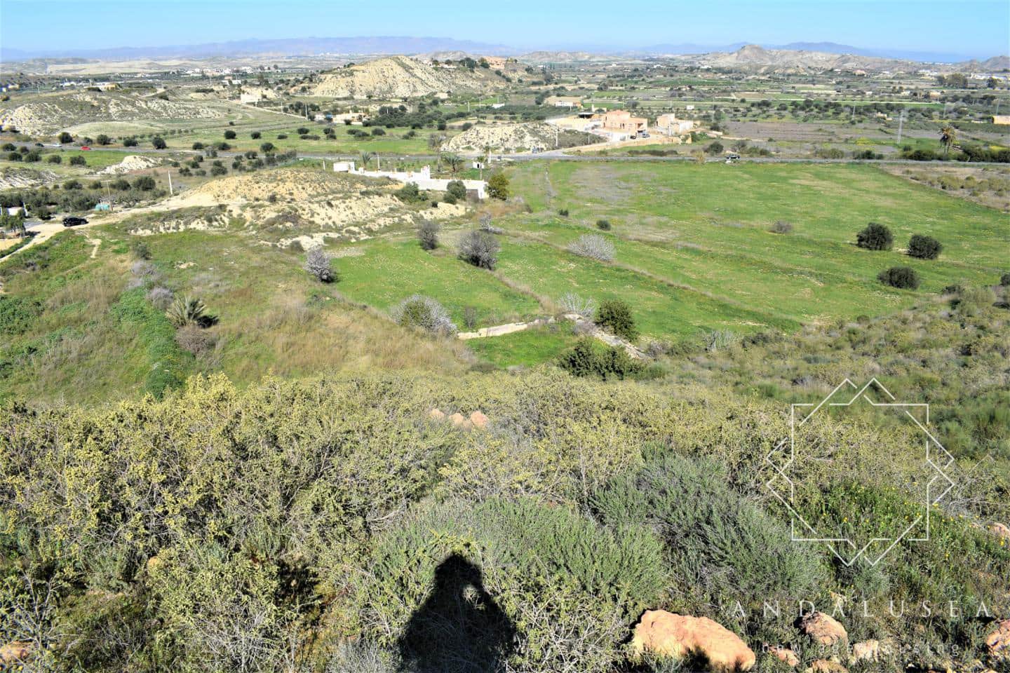 Grunde uden byggetilladelser til salg i Mojacar - € 95.000 (Ref: 5091562)