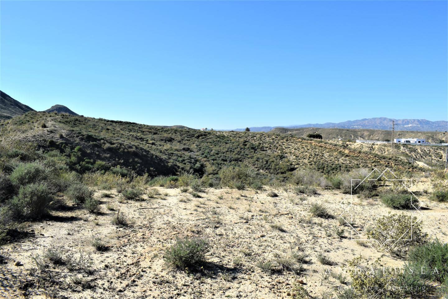 Grunde uden byggetilladelser til salg i Mojacar - € 95.000 (Ref: 5091562)