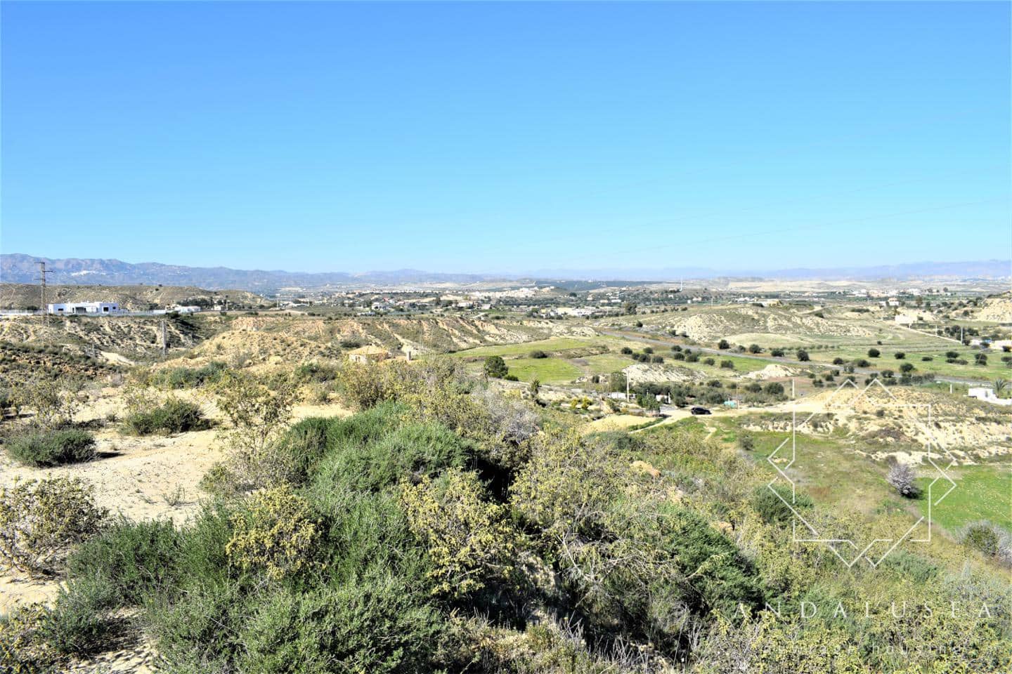 Grunde uden byggetilladelser til salg i Mojacar - € 95.000 (Ref: 5091562)