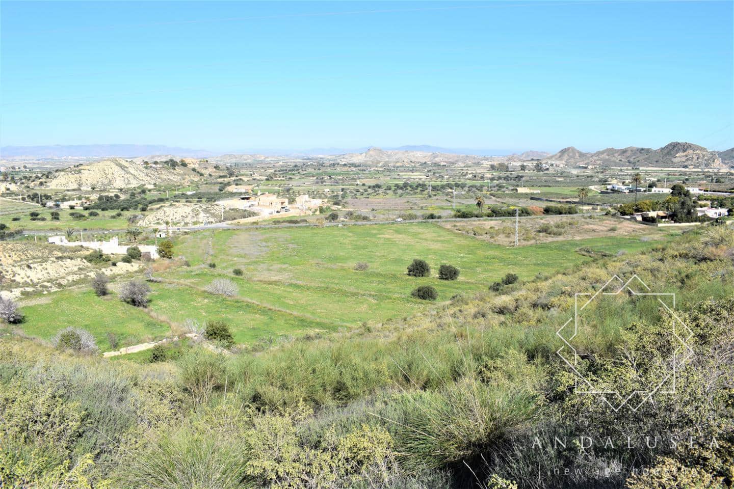 Grunde uden byggetilladelser til salg i Mojacar - € 95.000 (Ref: 5091562)