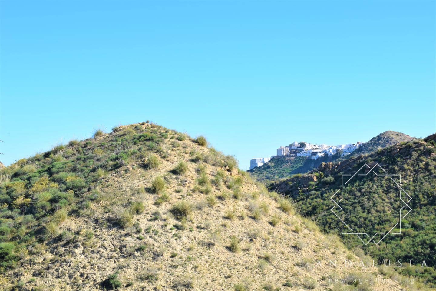 Grunde uden byggetilladelser til salg i Mojacar - € 95.000 (Ref: 5091562)