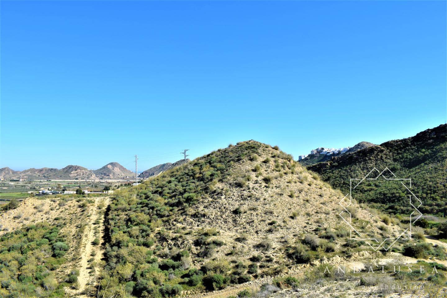 Grunde uden byggetilladelser til salg i Mojacar - € 95.000 (Ref: 5091562)