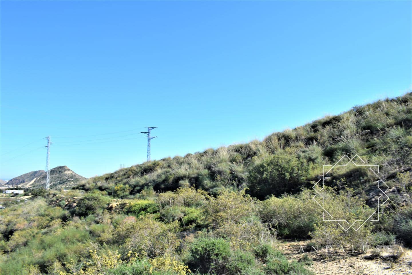 Grunde uden byggetilladelser til salg i Mojacar - € 95.000 (Ref: 5091562)