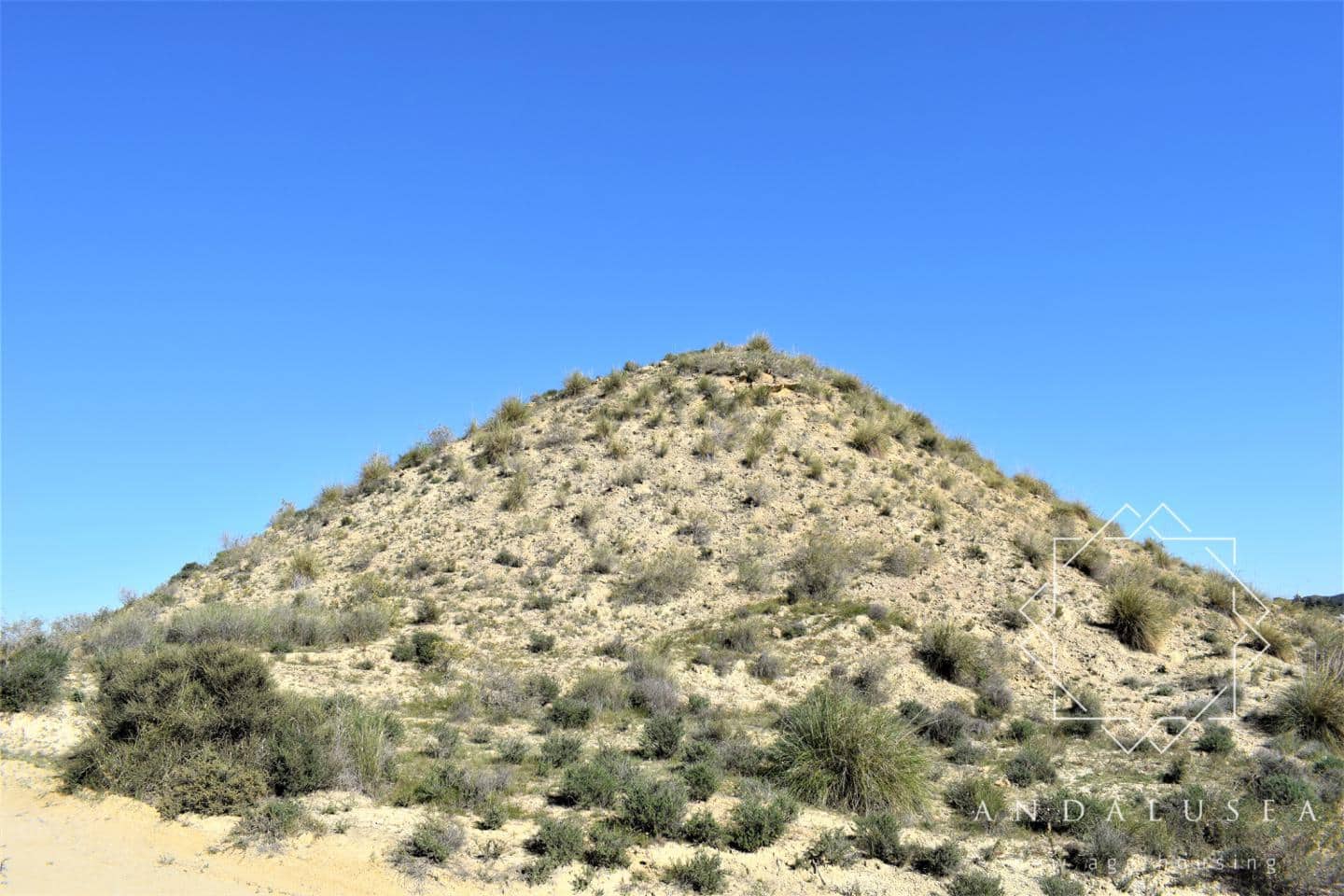 Grunde uden byggetilladelser til salg i Mojacar - € 95.000 (Ref: 5091562)