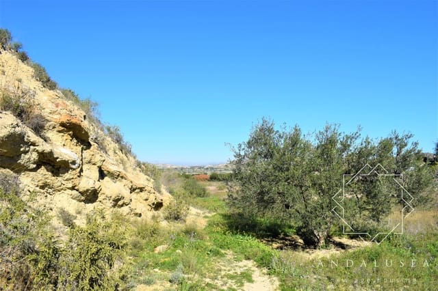 Undeveloped Land for sale in Mojácar - € 95,000 (Ref: 5091562)