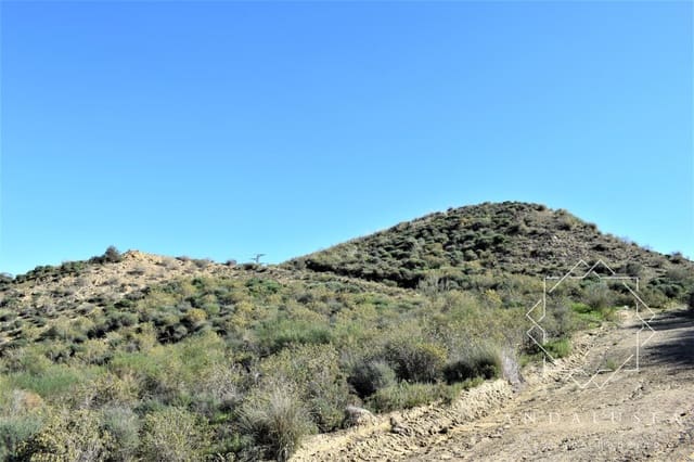 Undeveloped Land for sale in Mojácar - € 95,000 (Ref: 5091562)
