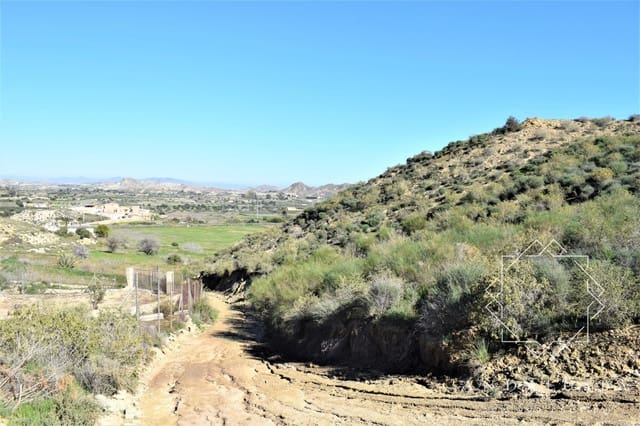 Undeveloped Land for sale in Mojácar - € 95,000 (Ref: 5091562)