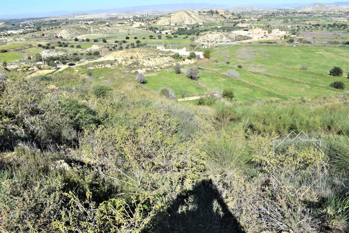 Grunde uden byggetilladelser til salg i Mojacar - € 95.000 (Ref: 5091562)