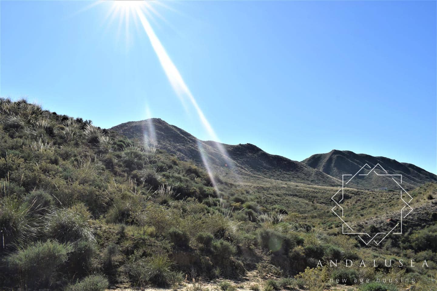 Grunde uden byggetilladelser til salg i Mojacar - € 95.000 (Ref: 5091562)