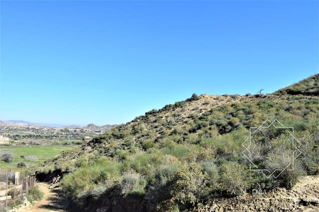 Undeveloped Land for sale in Mojácar - € 95,000 (Ref: 5091562)