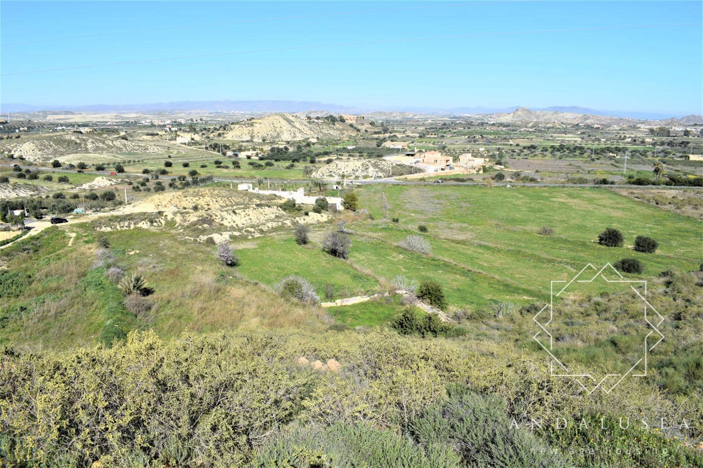 Grunde uden byggetilladelser til salg i Mojacar - € 95.000 (Ref: 5091562)