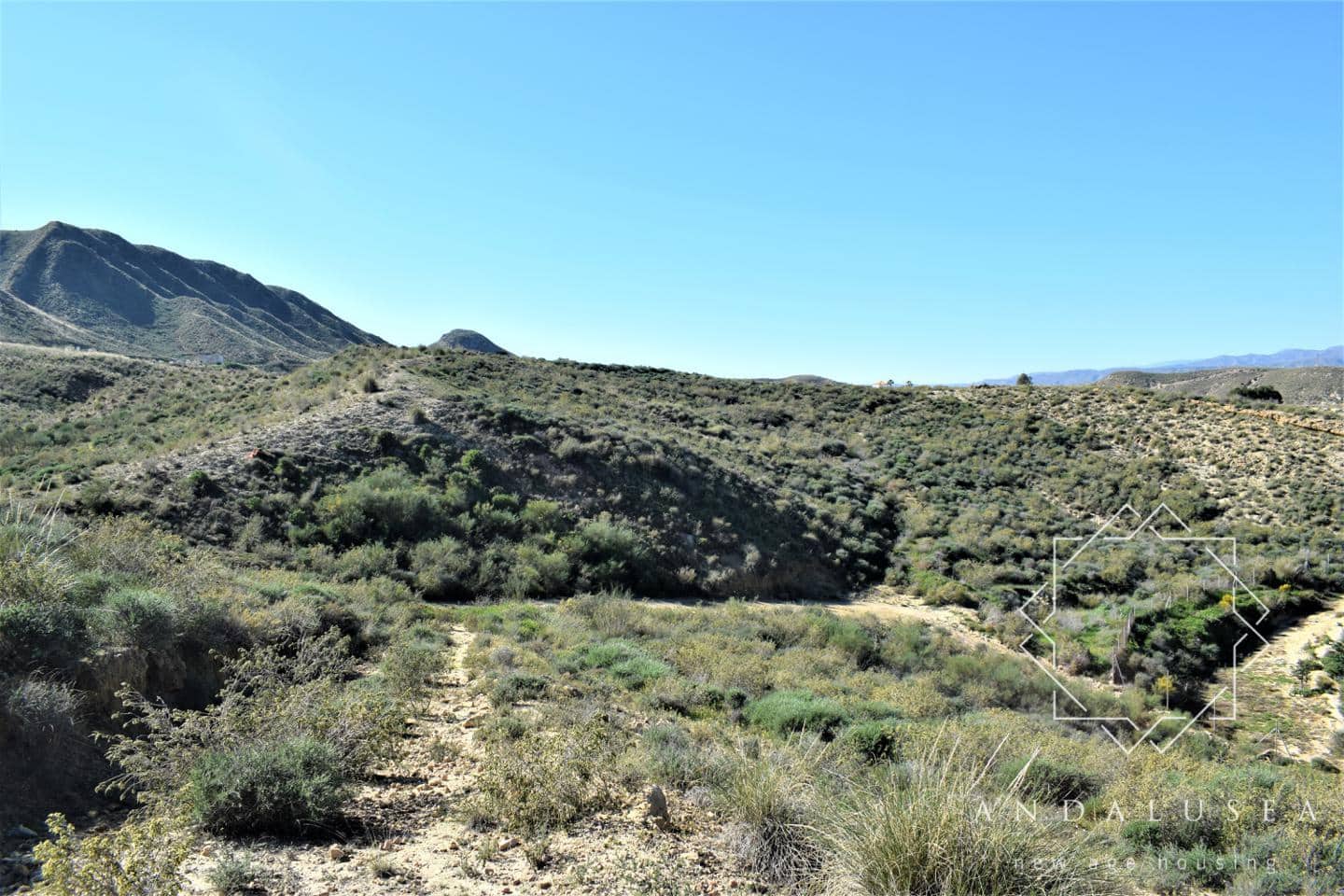 Grunde uden byggetilladelser til salg i Mojacar - € 95.000 (Ref: 5091562)