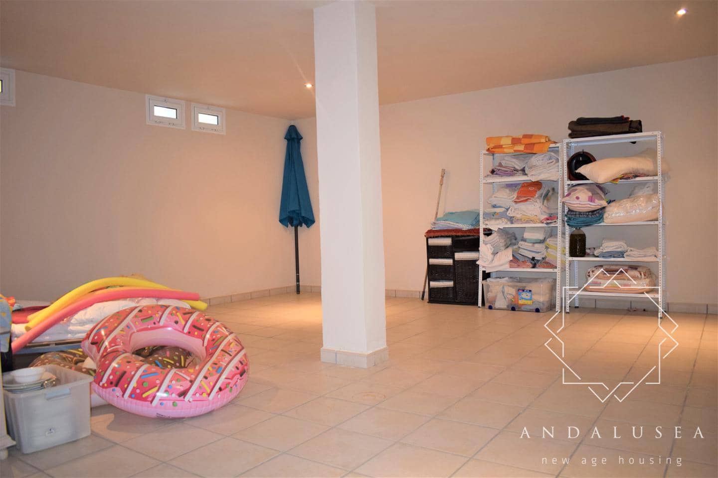 4 soveværelse Villa til salg i Vera med swimmingpool garage - € 1.100.000 (Ref: 5107899)