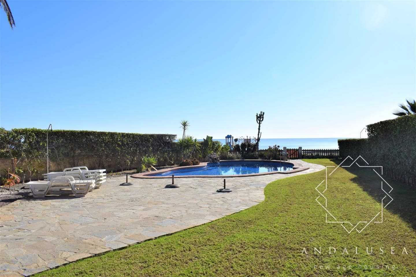 4 soveværelse Villa til salg i Vera med swimmingpool garage - € 1.100.000 (Ref: 5107899)