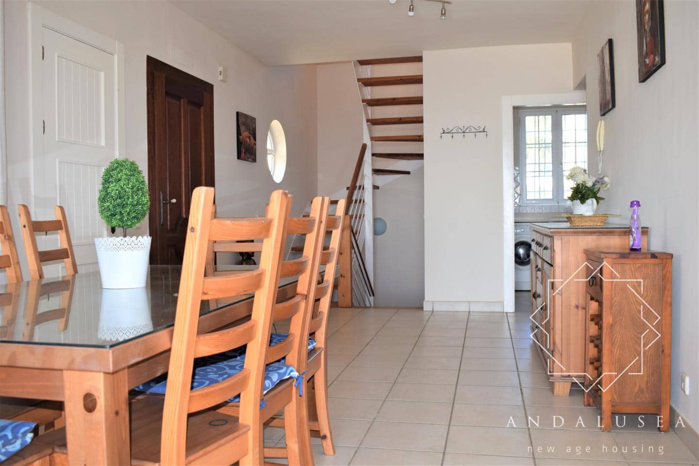 4 soveværelse Villa til salg i Vera med swimmingpool garage - € 1.100.000 (Ref: 5107899)