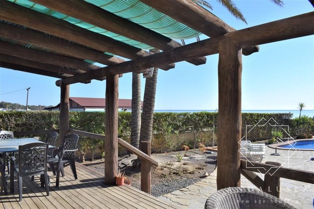 4 bedroom Villa for sale in Cala Marqués, Vera with pool garage - € 1,100,000 (Ref: 5107899)