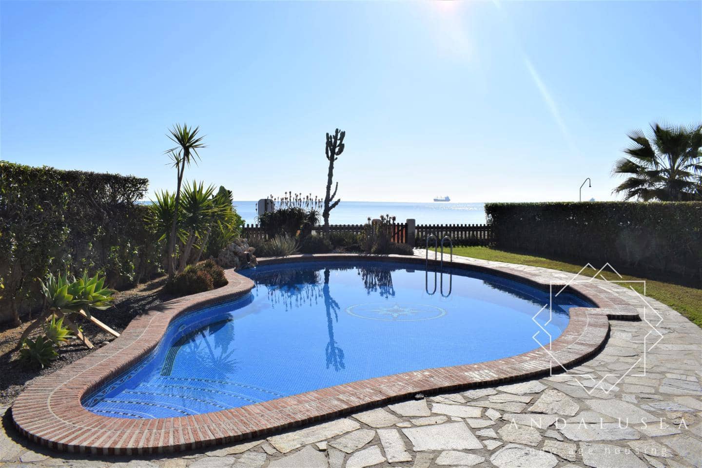 4 soveværelse Villa til salg i Vera med swimmingpool garage - € 1.100.000 (Ref: 5107899)