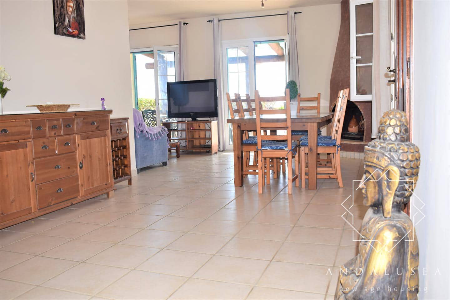 4 soveværelse Villa til salg i Vera med swimmingpool garage - € 1.100.000 (Ref: 5107899)