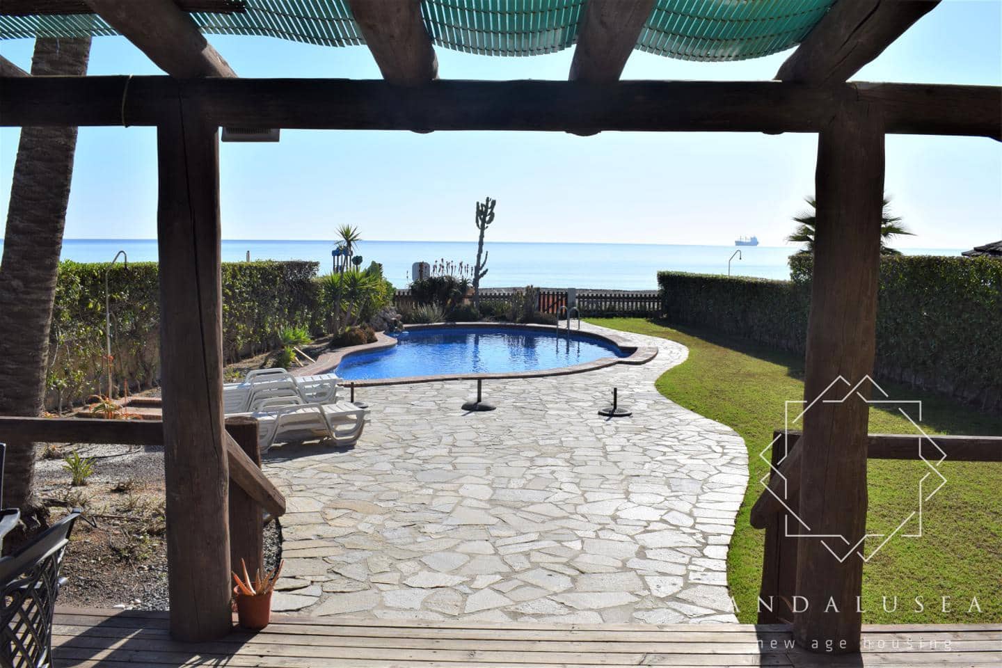 4 soveværelse Villa til salg i Vera med swimmingpool garage - € 1.100.000 (Ref: 5107899)