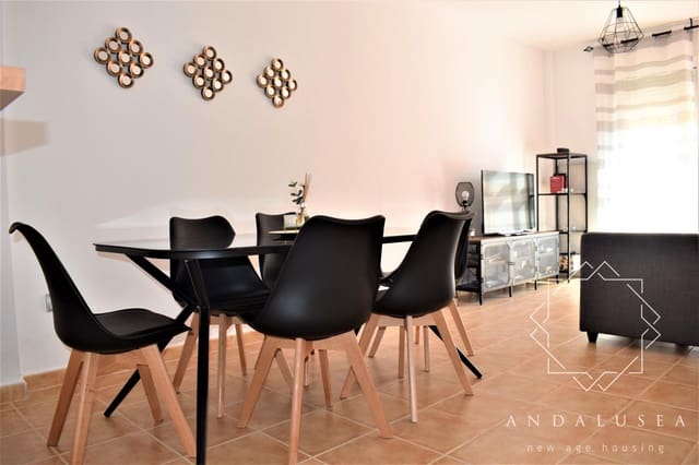 2 Zimmer Wohnung zu vermieten in Mojácar mit Pool - 650 € (Ref: 5526764)