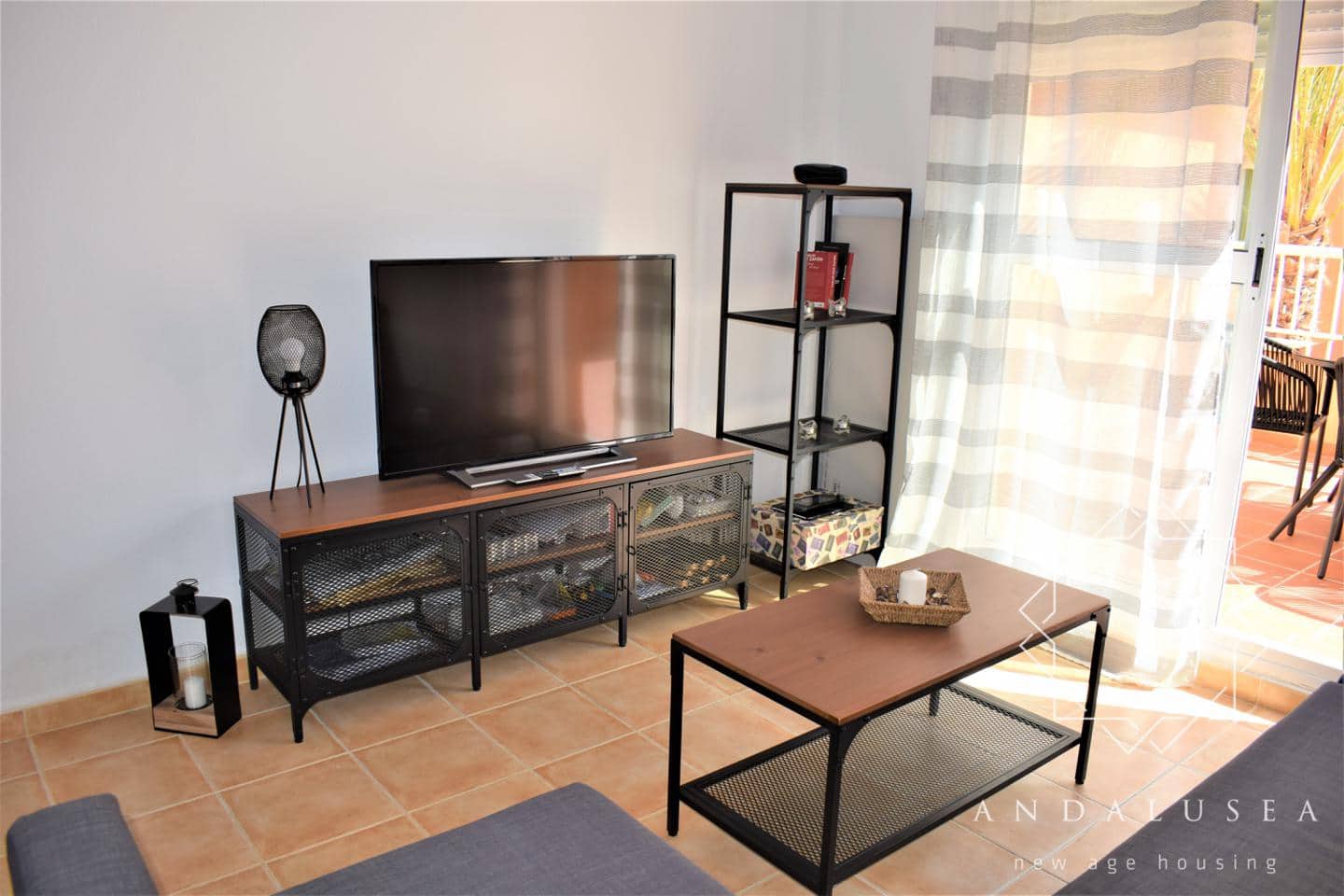 2 soverom Leilighet til leie i Mojacar med svømmebasseng - € 650 (Ref: 5526764)