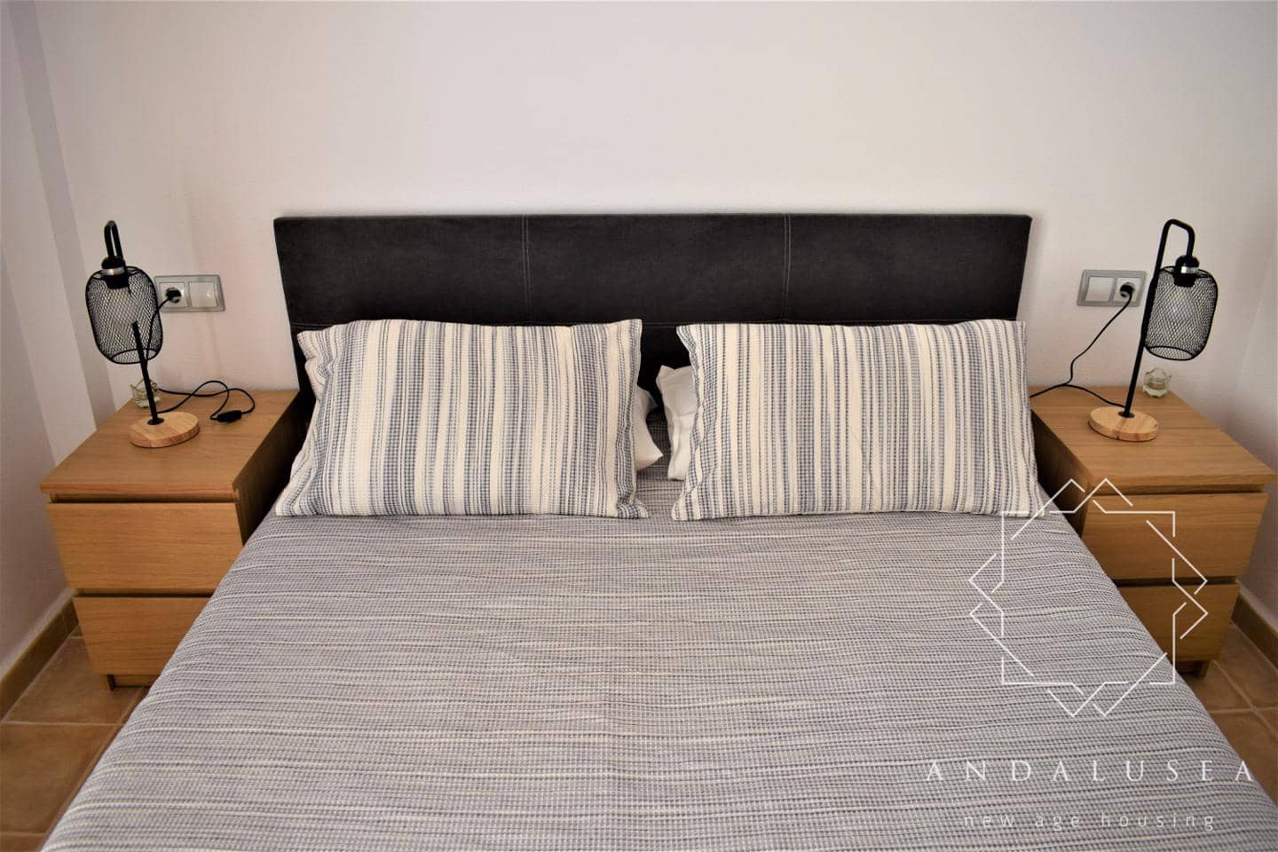 2 soverom Leilighet til leie i Mojacar med svømmebasseng - € 650 (Ref: 5526764)