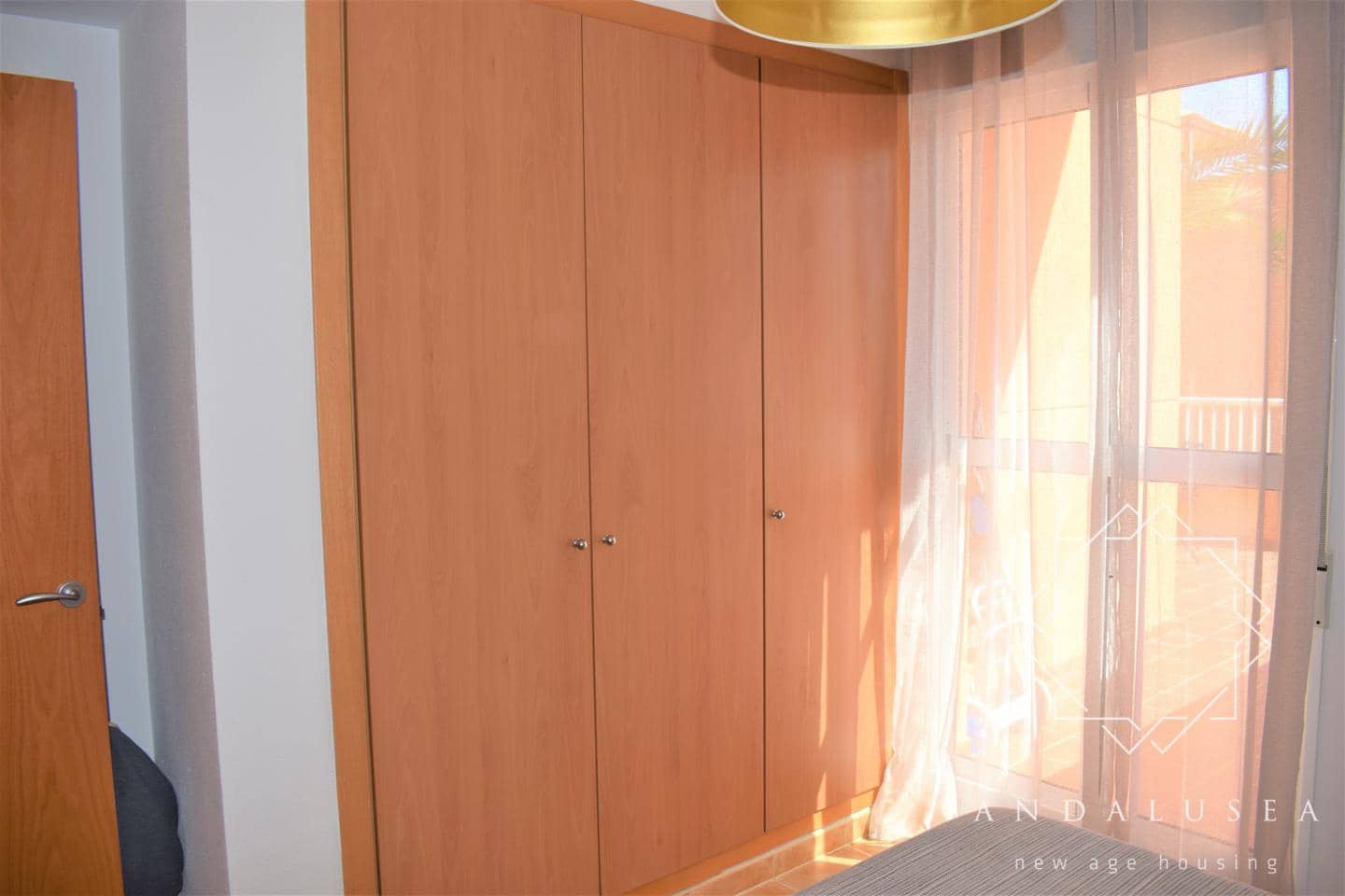 2 soverom Leilighet til leie i Mojacar med svømmebasseng - € 650 (Ref: 5526764)