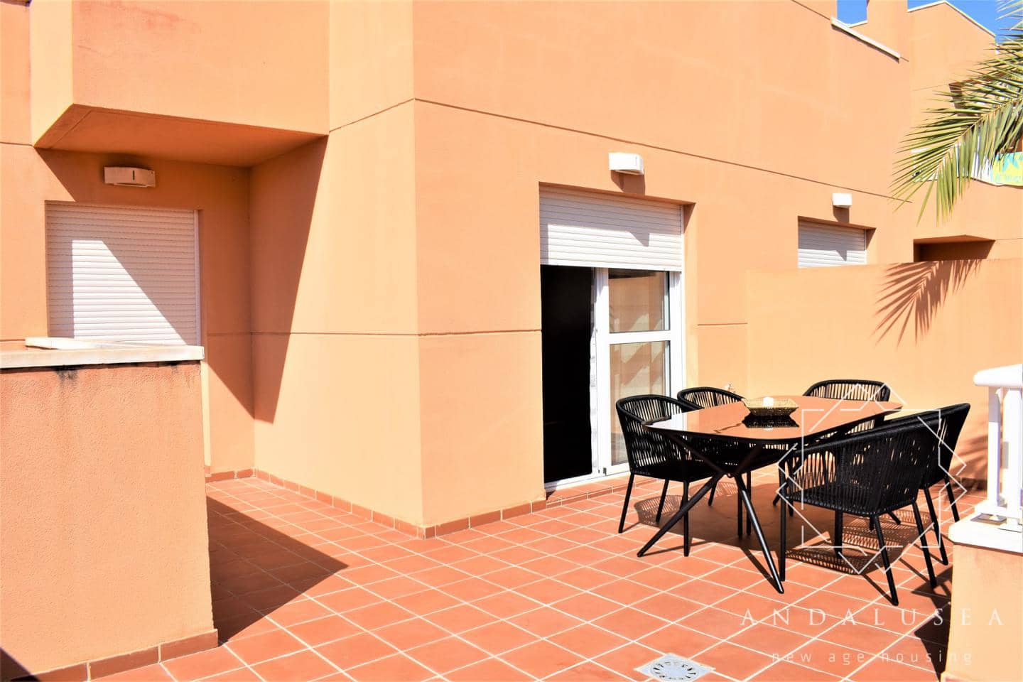 2 soverom Leilighet til leie i Mojacar med svømmebasseng - € 650 (Ref: 5526764)