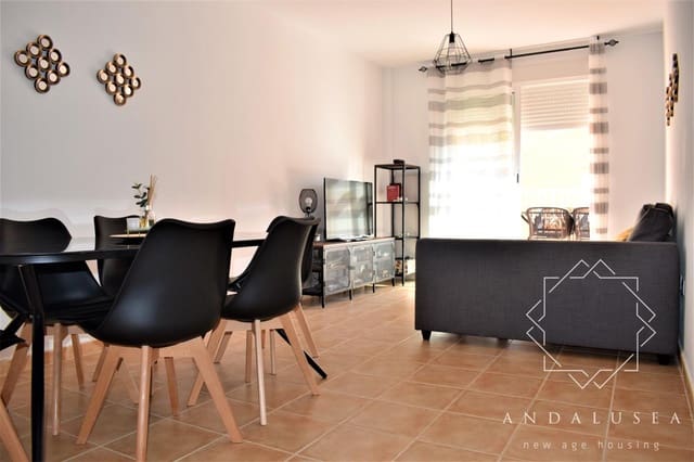 2 Zimmer Wohnung zu vermieten in Mojácar mit Pool - 650 € (Ref: 5526764)