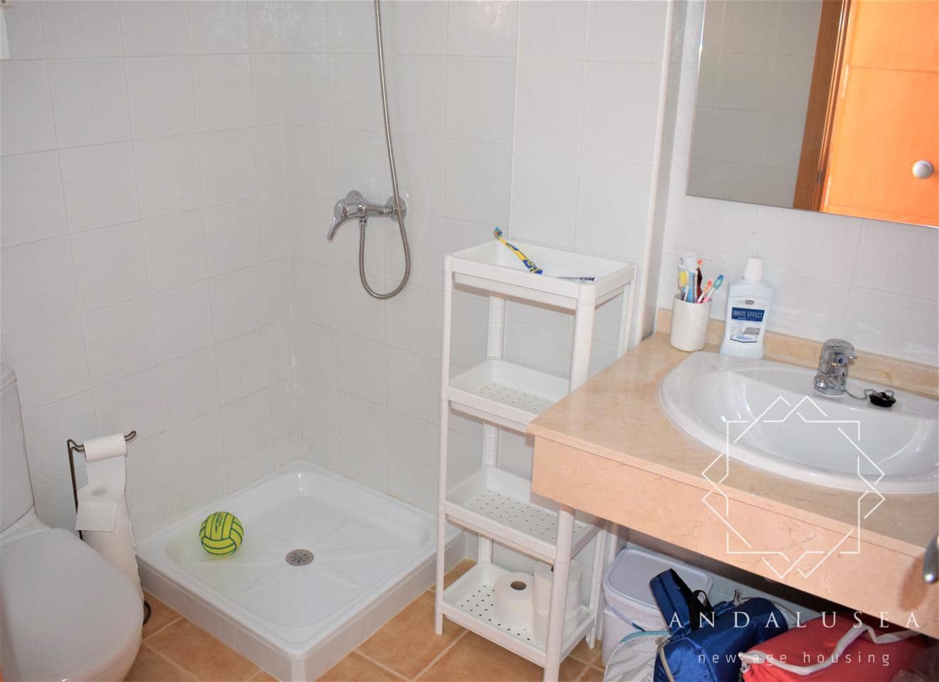 2 soverom Leilighet til leie i Mojacar med svømmebasseng - € 650 (Ref: 5526764)