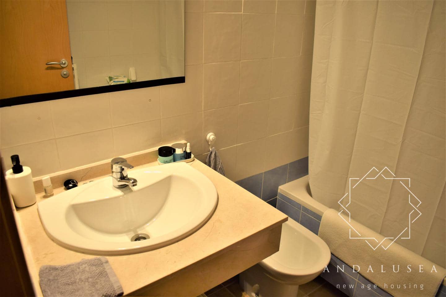 2 soverom Leilighet til leie i Mojacar med svømmebasseng - € 650 (Ref: 5526764)