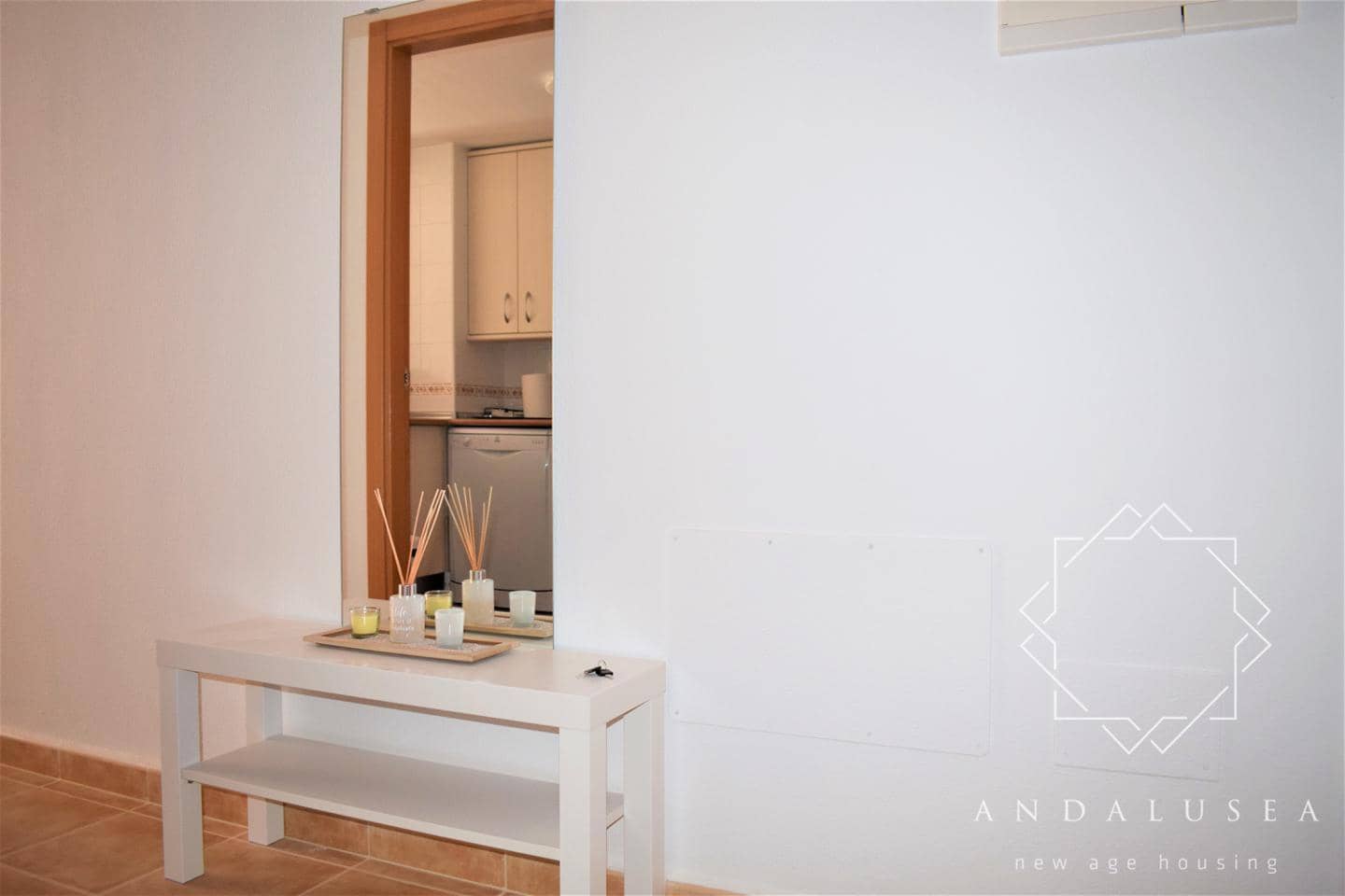 2 soverom Leilighet til leie i Mojacar med svømmebasseng - € 650 (Ref: 5526764)